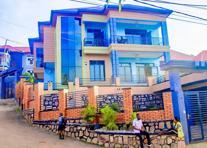 Number Seven apartment Kigali