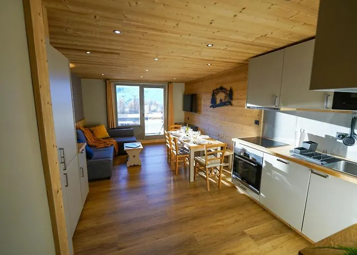 Ferienwohnung Hsh Huez Sweet Huez Alpe d'Huez