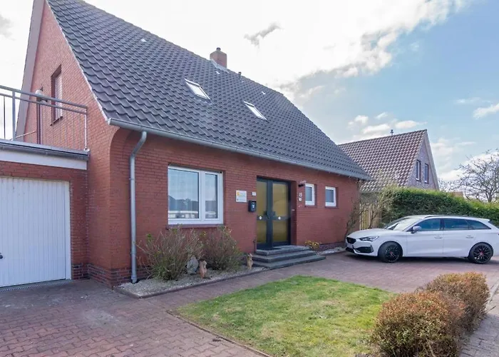 Ferienwohnung Muschelbank Norddeich 