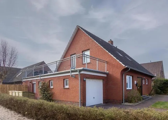 Ferienwohnung Muschelbank Norddeich 
