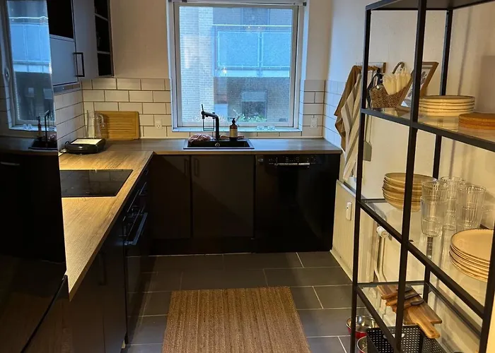 City Apartment - Heart Of Herning