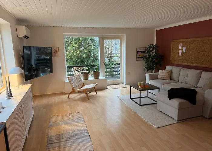City Apartment - Heart Of Herning