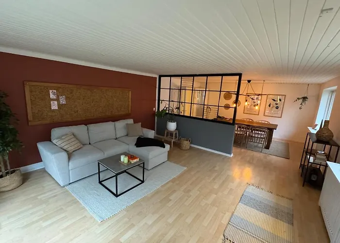City Apartment - Heart Of Herning