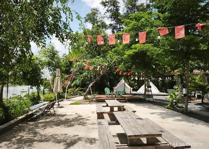 Cam Trai Trong Ngay View Song - Homestay Me Khang 2 Ho-Chi-Minh-Stadt