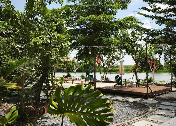 Cam Trai Trong Ngay View Song - Homestay Me Khang 2 Ho-Chi-Minh-Stadt