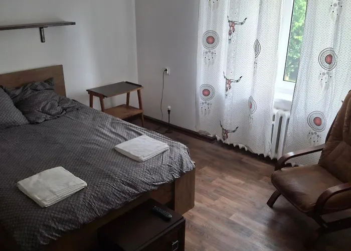 Pokoje Do Wynajecia Kolberg