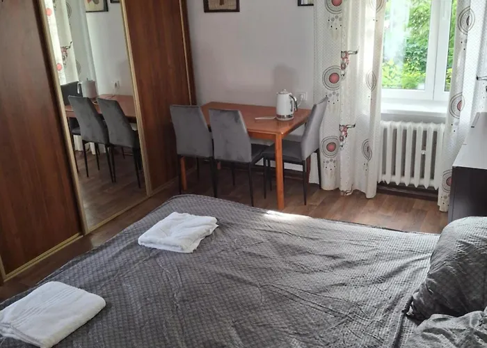 Pokoje Do Wynajecia Kolberg