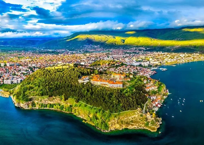 Hotel Pine House Ohrid