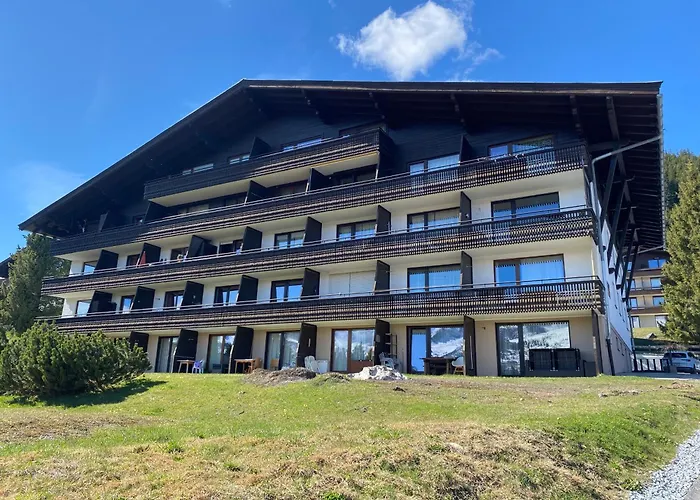 Apartment Haus Steigerbauer Top 29 Konigsleiten