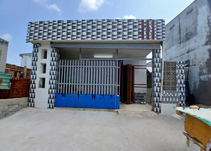 An Gi Cung Duoc Homestay Long Hải