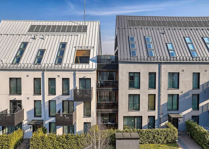 Amazing Apartments 2 X Free Parking X 24X7 Wilna