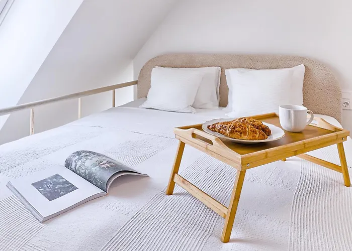 Amazing Apartments 2 X Free Parking X 24X7 Wilna