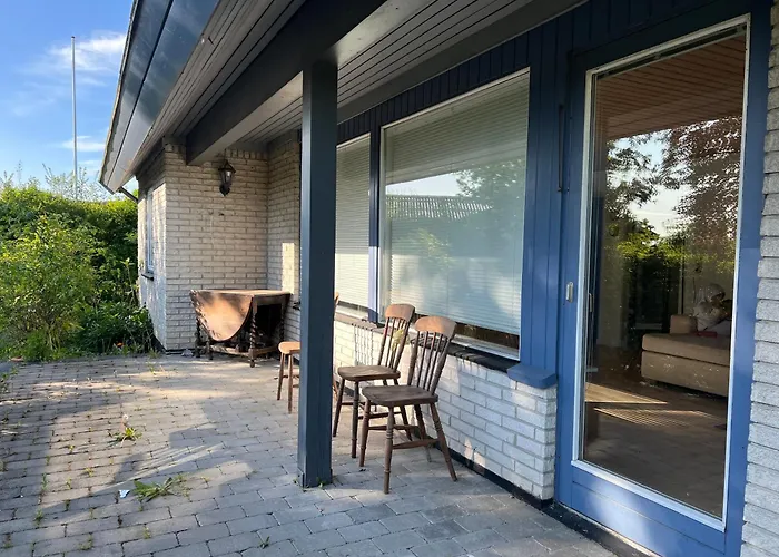 Hyggelige 200Kvm Villa Udenfor Koge Taet Pa Strand