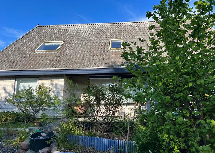 Hyggelige 200Kvm Villa Udenfor Koge Taet Pa Strand