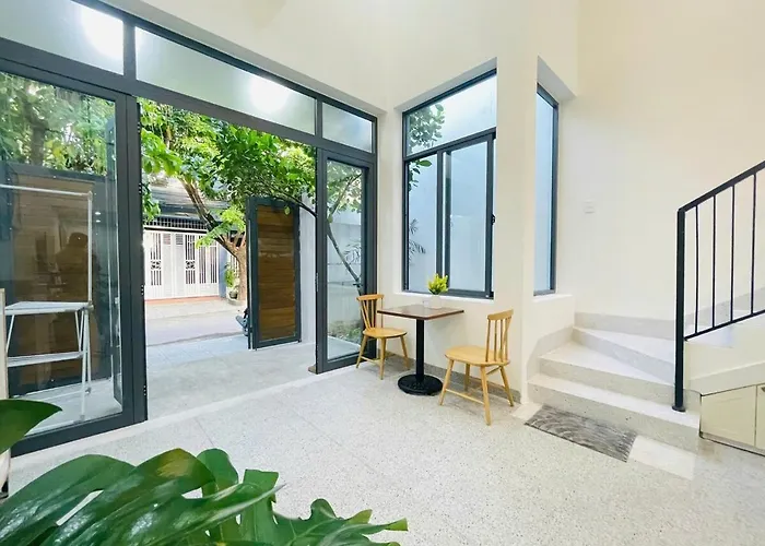 The House 'S Impressive Design, Quiet And Spacious Đà Nẵng