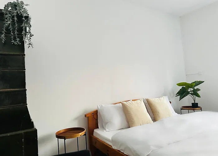 Wood & Moss Apartment - Central - Free Parking - Nice Garden Cluj-Napoca