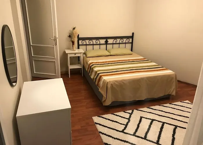 Ferienwohnung Bosphorus View, Great Location And Cozy House! Istanbul