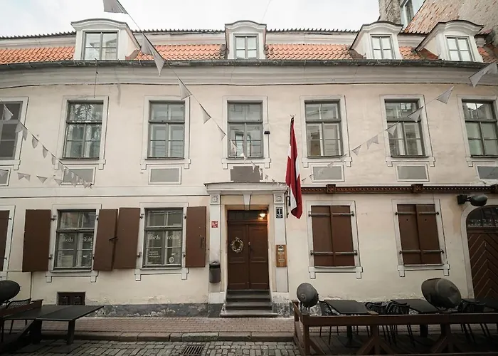 Ferienwohnung Old Town St Jacobs Cathedral View Riga