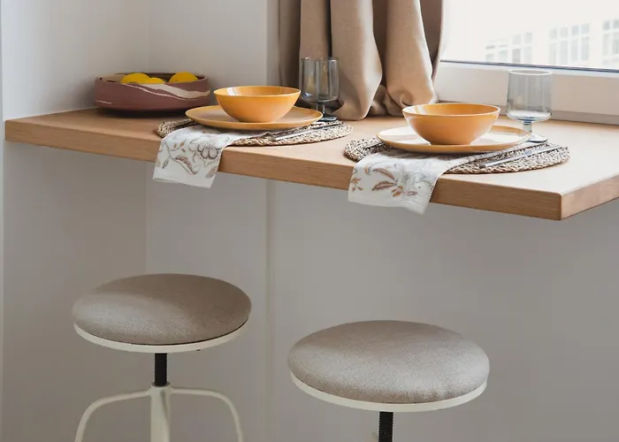 Cozy & Stylish Loft Near The City Center Wilna