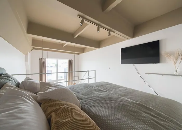 Cozy & Stylish Loft Near The City Center Wilna