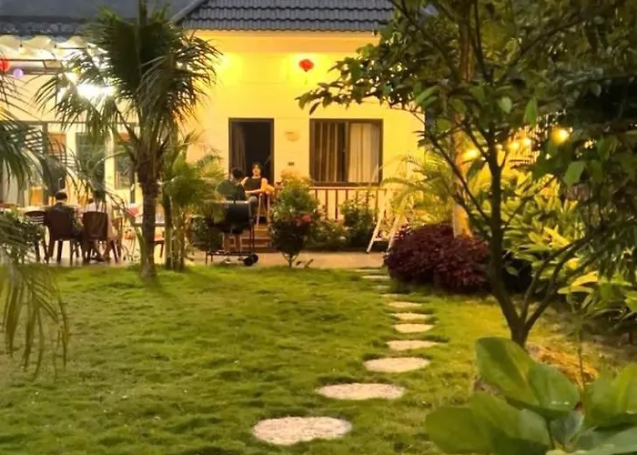 Villa Sunny Nam Hanoi