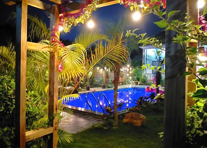 Villa Sunny Nam Hanoi
