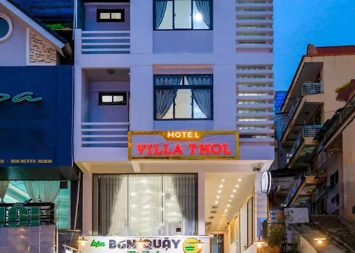 Villa Thol Đà Lạt