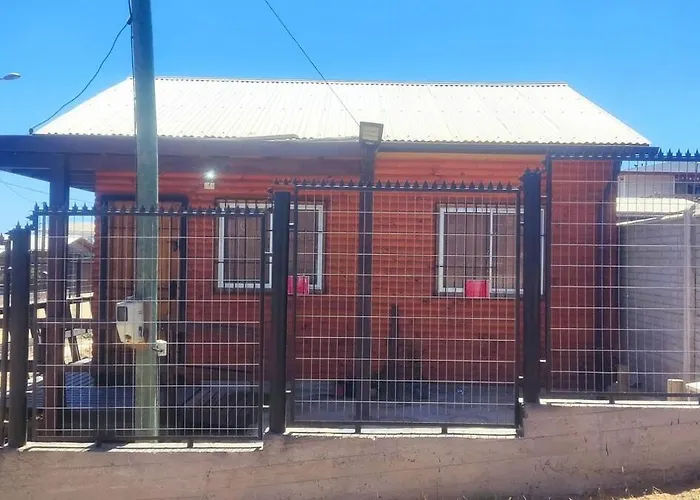 Villa Tranquila E Intima Casa A Pasos Del Mar El Tabo