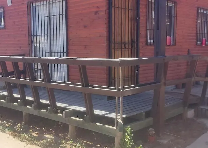 Villa Tranquila E Intima Casa A Pasos Del Mar El Tabo
