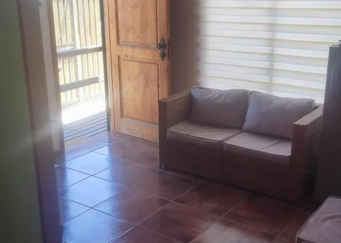 Villa Tranquila E Intima Casa A Pasos Del Mar El Tabo