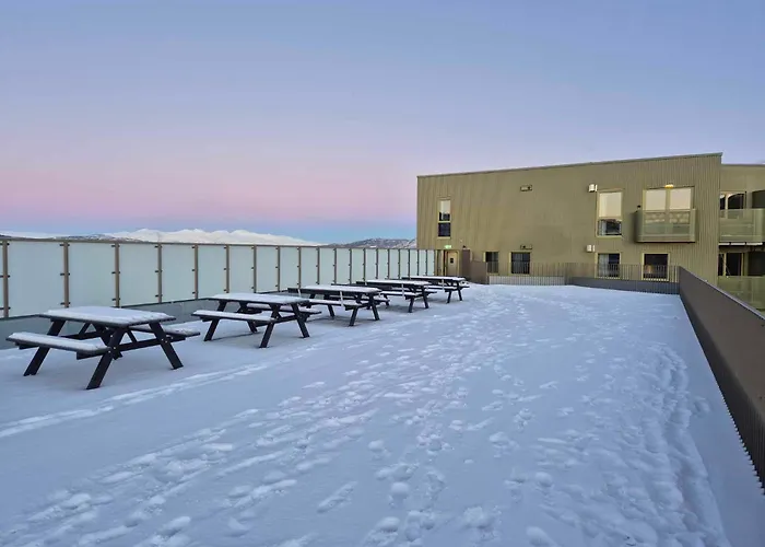 Modern Central Apartment With 2 Bedrooms Tromsø