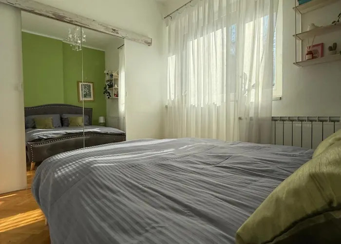 Bright Artist Residence Zagreb