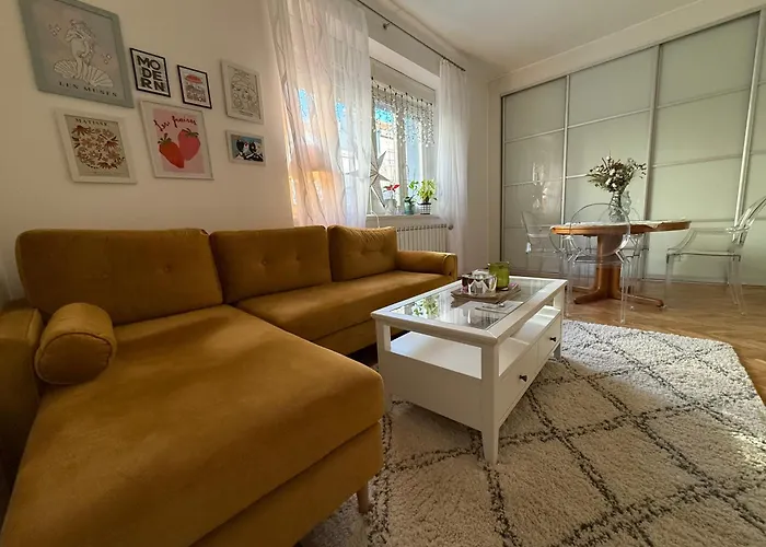 Bright Artist Residence Zagreb