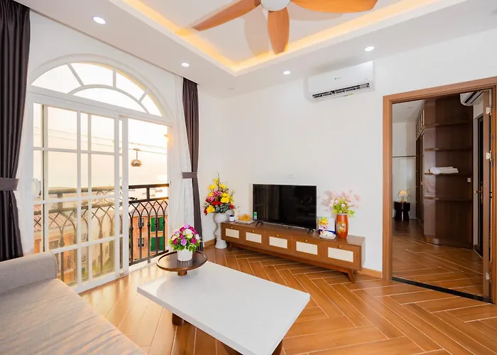 Sun'House- Family 2Br Apt View Sea & Sunset Town Phú Quốc