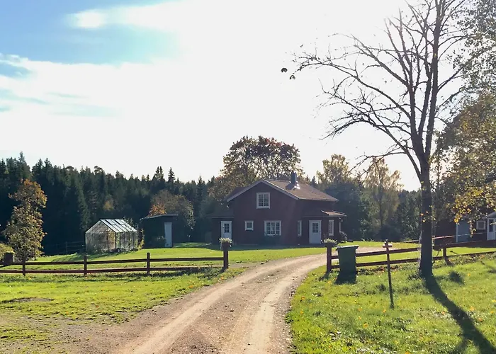 Villa Rydet Lantlig Idyll Ulricehamn