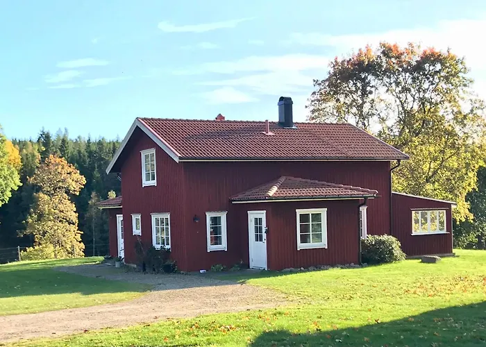 Villa Rydet Lantlig Idyll Ulricehamn