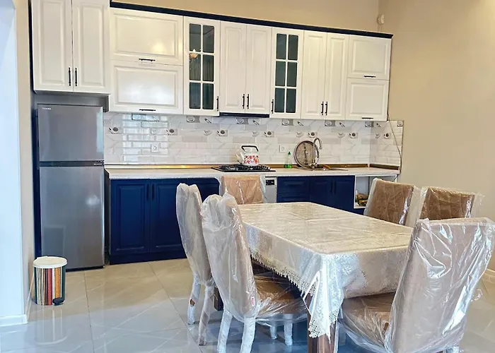 Garden Villa Shamil Qəbələ