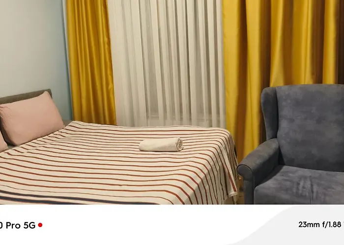 Sehri Naz Suit Istanbul