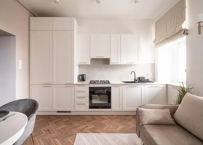 Rentplanet - Apartament Srodkowa Breslau