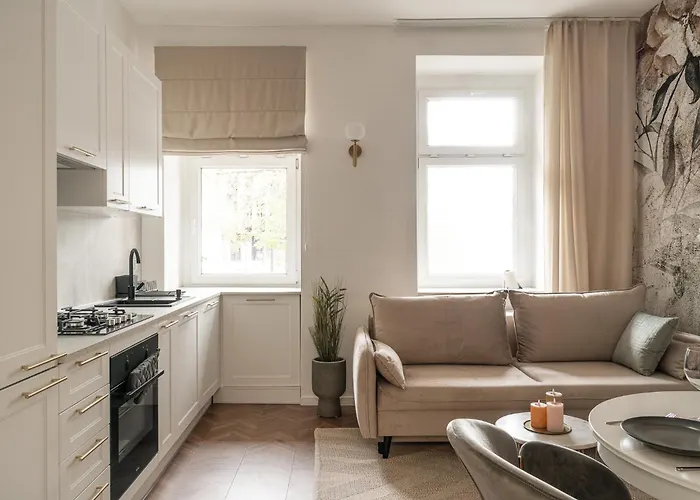 Rentplanet - Apartament Srodkowa Breslau