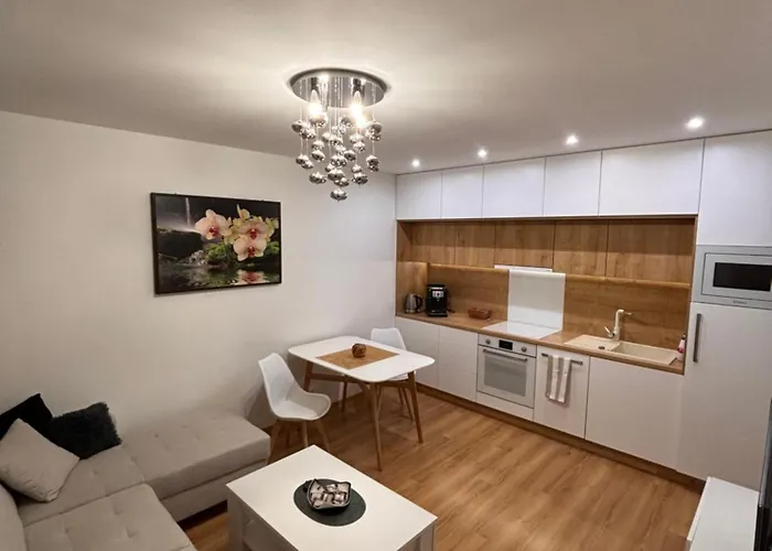 Tip Top Apartment Košice
