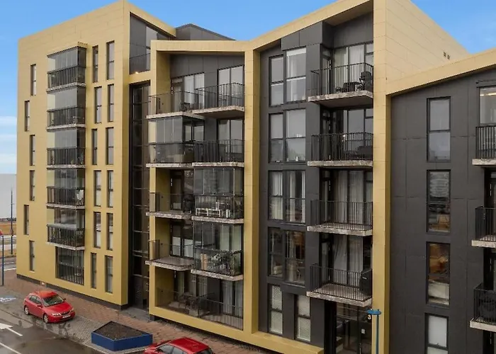Premium Downtown Queen Apartment Kartuli Reykjavík