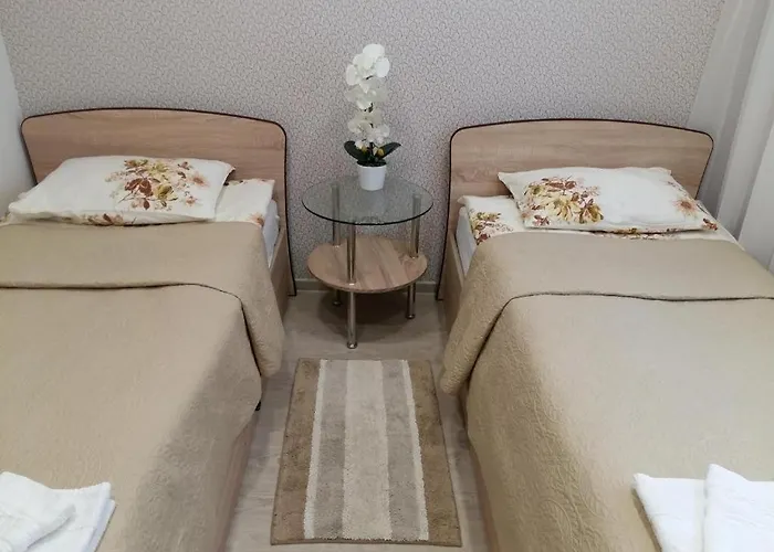 Apartment With Private Entrance Šilutė