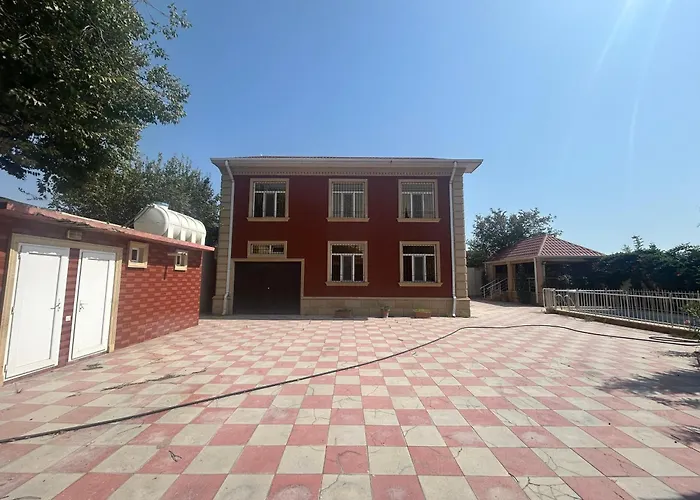 Villa The Cat'S Estate Baku