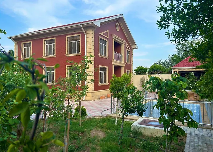 Villa The Cat'S Estate Baku