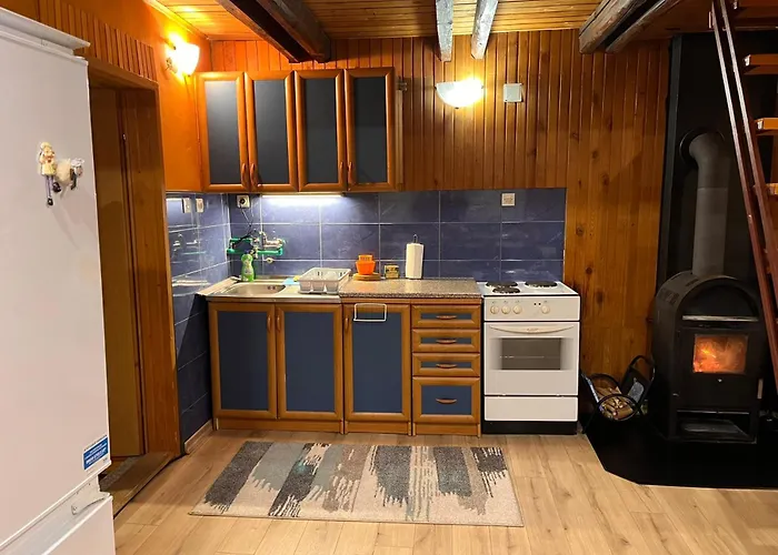 Ferienwohnung Vikendica Sipovac Jahorina