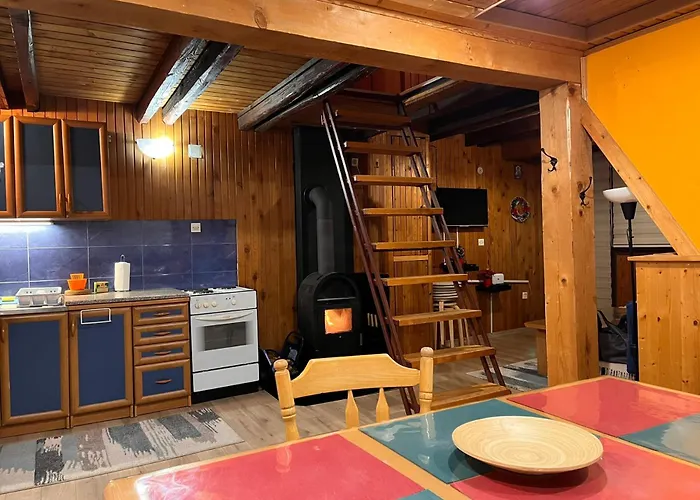 Ferienwohnung Vikendica Sipovac Jahorina