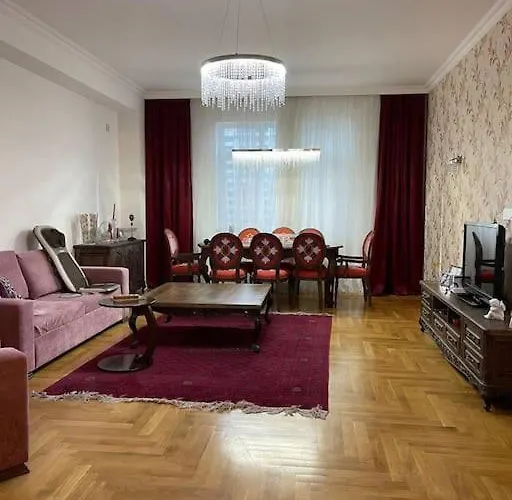 Comfortable, Beautiful And Cozy Baku
