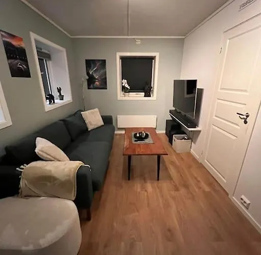 Leilighet I Sentrum Av Tromsø