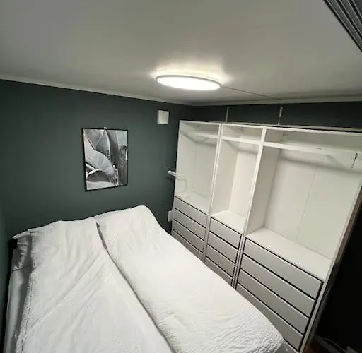 Leilighet I Sentrum Av Tromsø